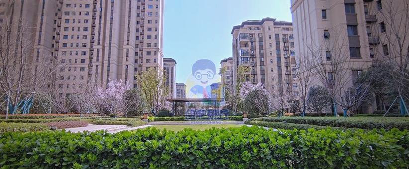 肥东中海城最新房价