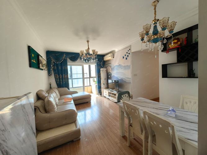 沈阳长白万科城二手房