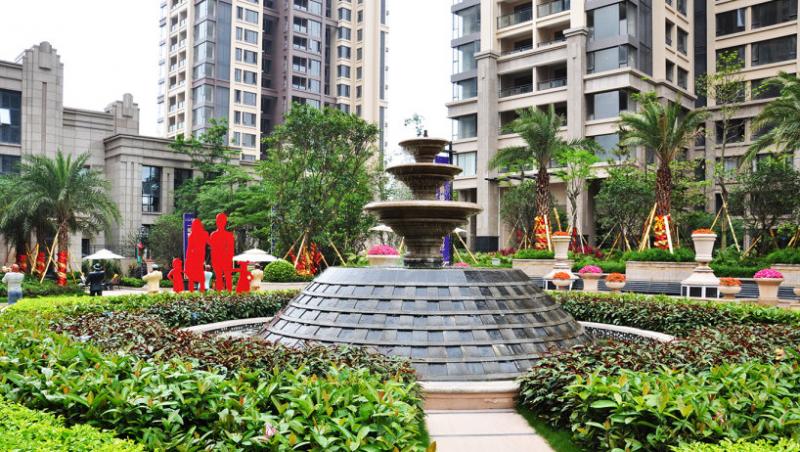 红安金沙世纪城房价