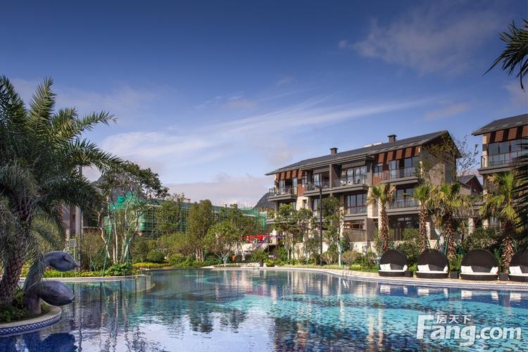 桂林荣和林溪府房价