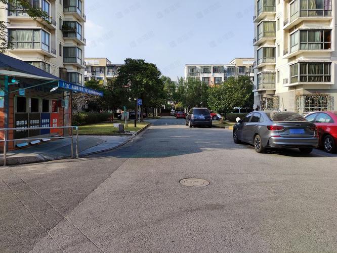 浦江镇世博家园房价