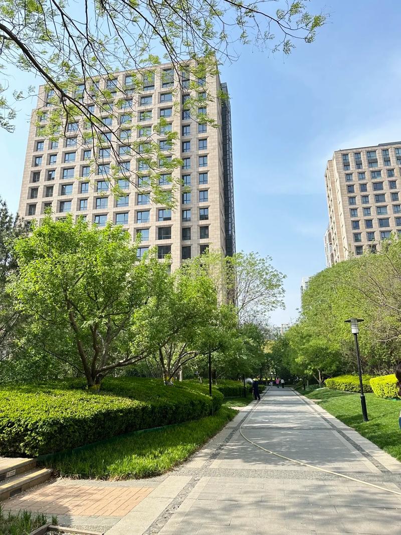 北京广渠金茂府房价