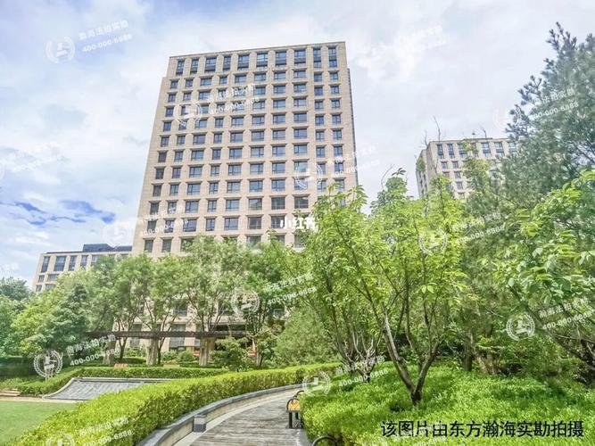 北京广渠金茂府房价