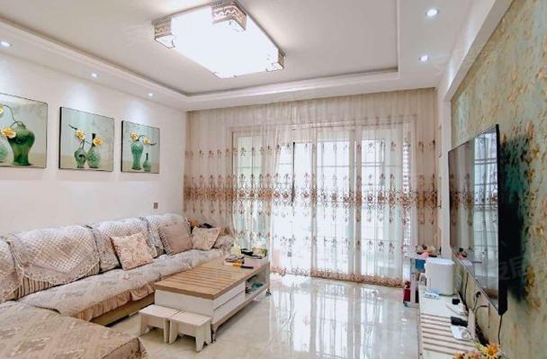 老河口水岸新城房价