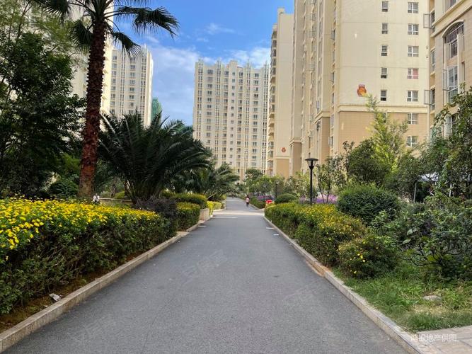 昆明别样幸福城房价