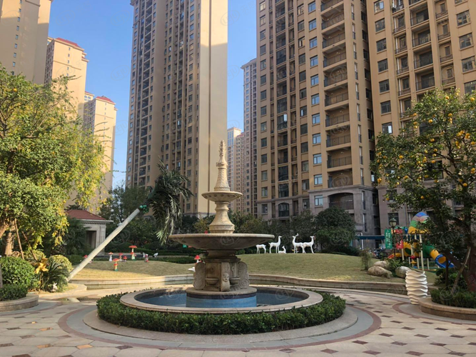 孝感赛达水岸城房价