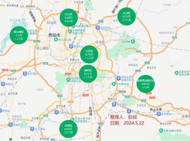观山湖房价最新信息