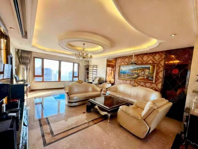 哈尔滨盛和世纪房价