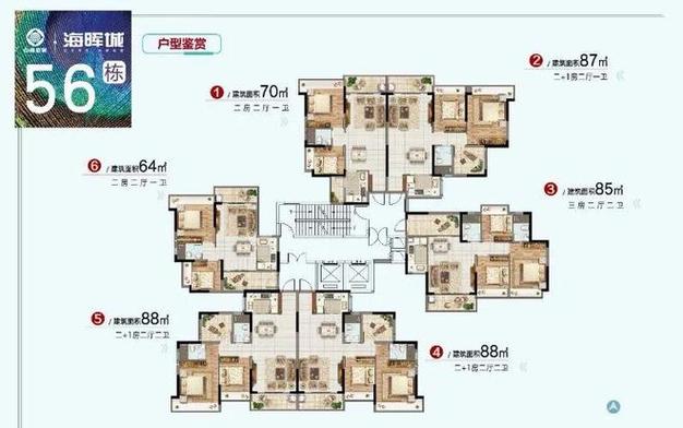 佛山中恒海晖城房价