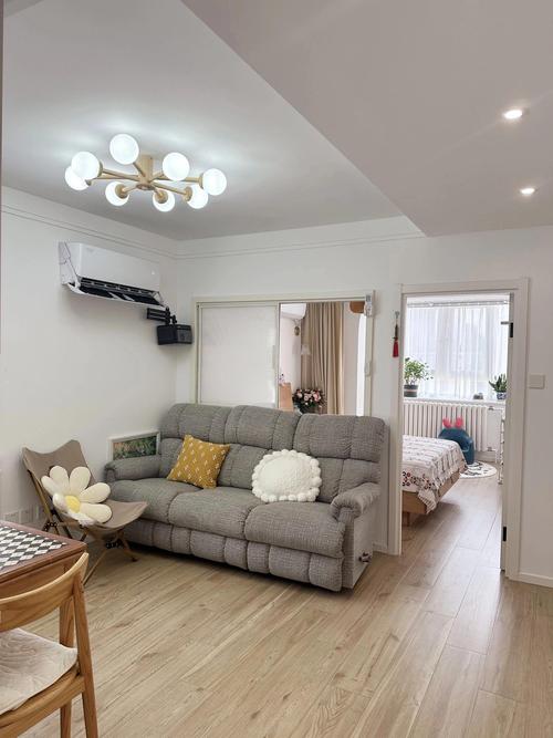 二手房装修翻新效果图