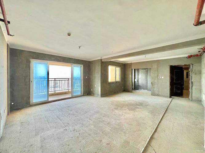 长沙北辰三角洲二手房