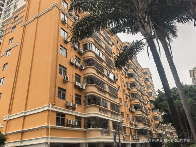 海韵花园二手房房价