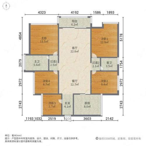 塘厦春晖国际城房价