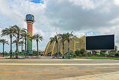 桂林洋万达城最新消息