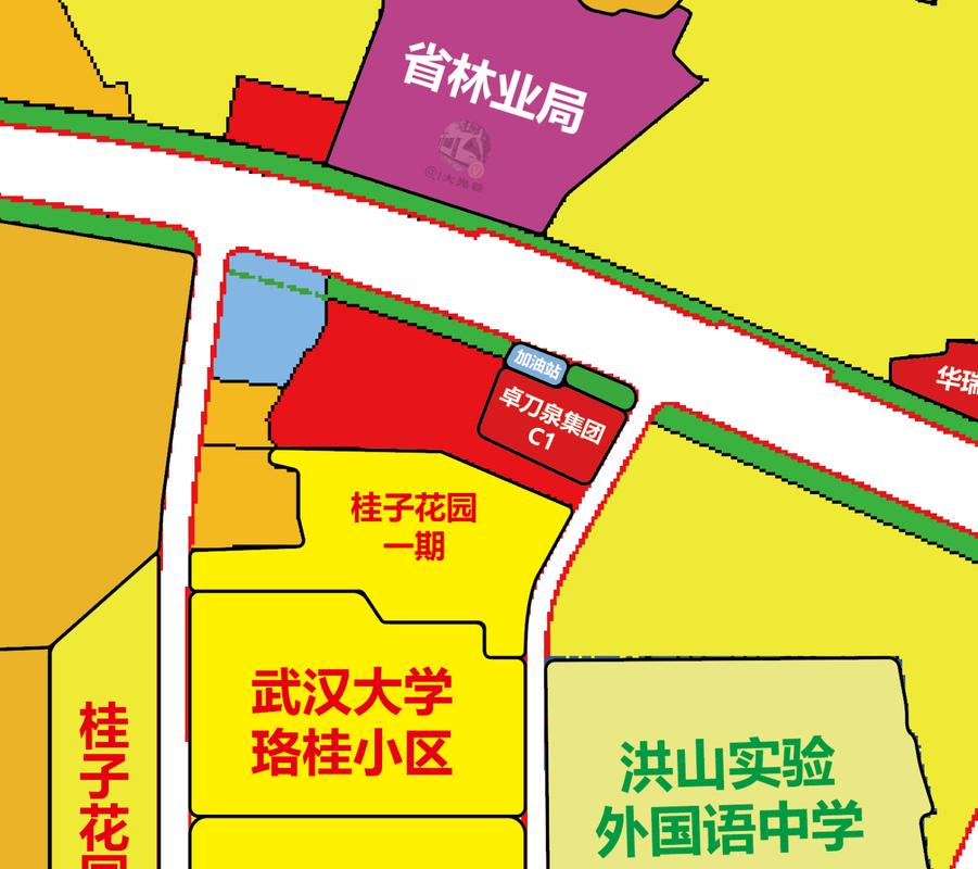 卓刀泉城中村最新消息