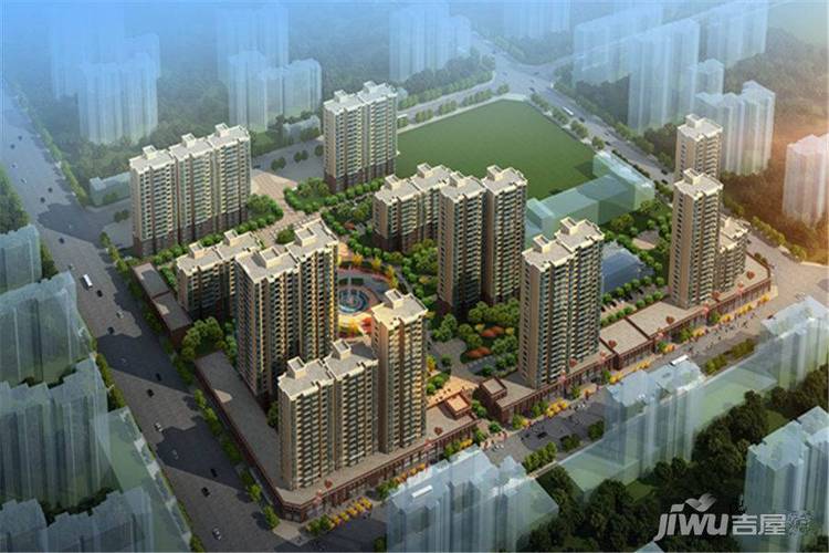 霸州金康雅居最新进展