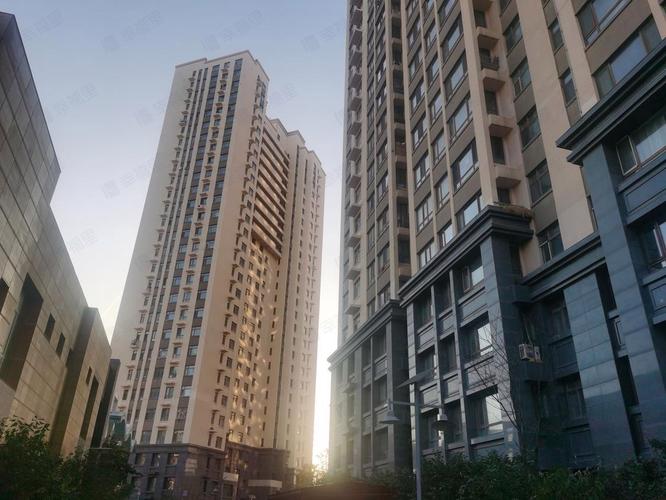 哈尔滨广信新城房价