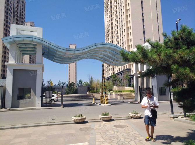 哈尔滨广信新城房价