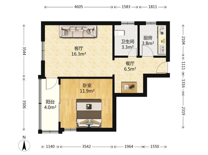 上海动物园附近房价