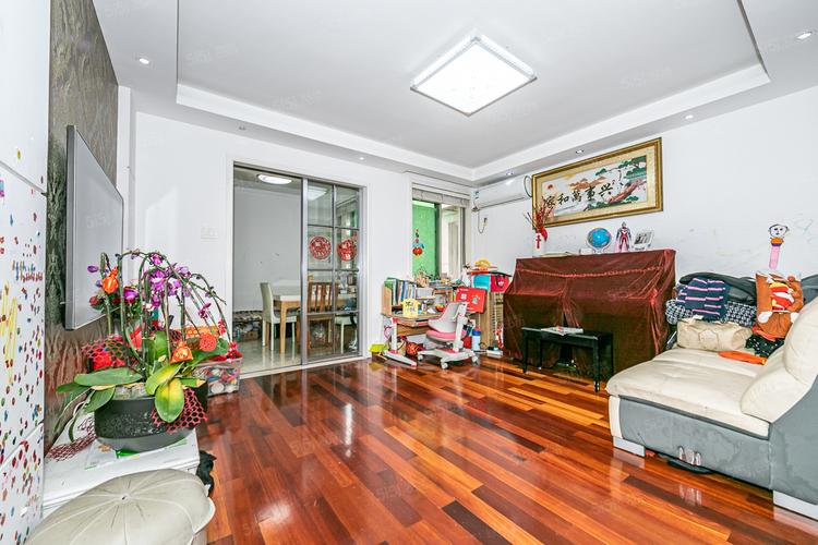 中江花园二手房价格