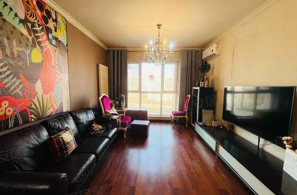 富力又一城b区房价