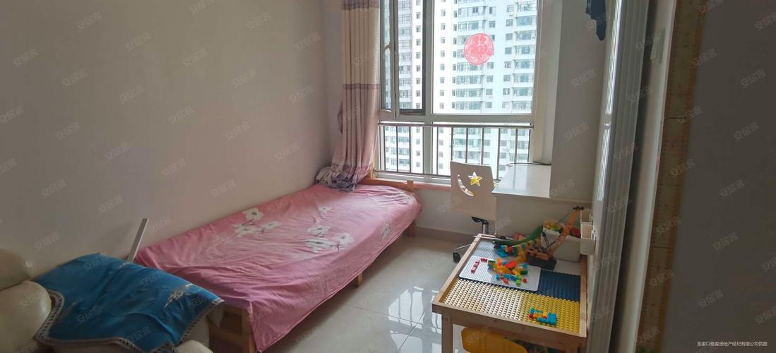 张家口开元溪府二手房