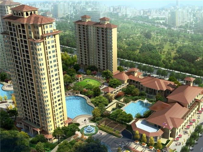 石家庄国仕山最新进展