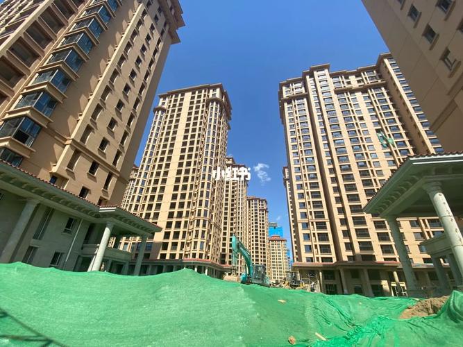 石家庄国仕山最新进展