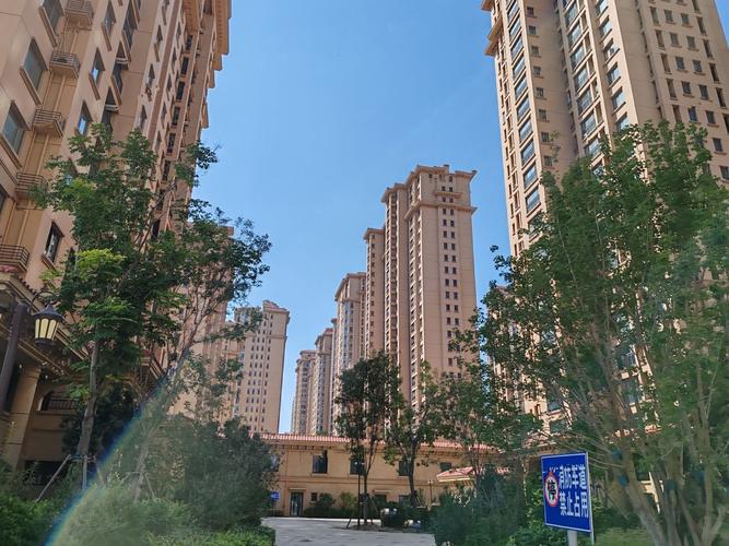 石家庄国仕山最新进展