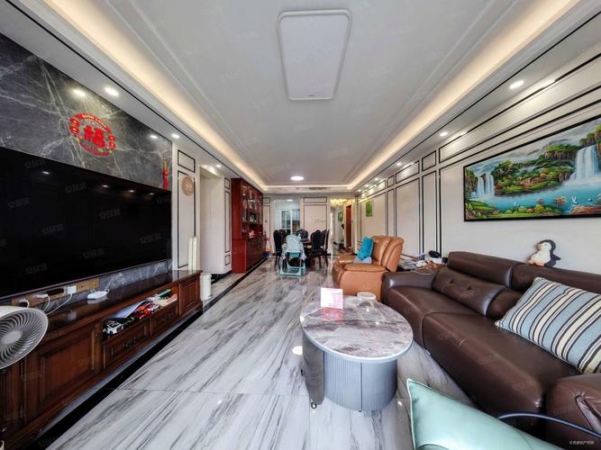 深圳松茂御龙湾房价