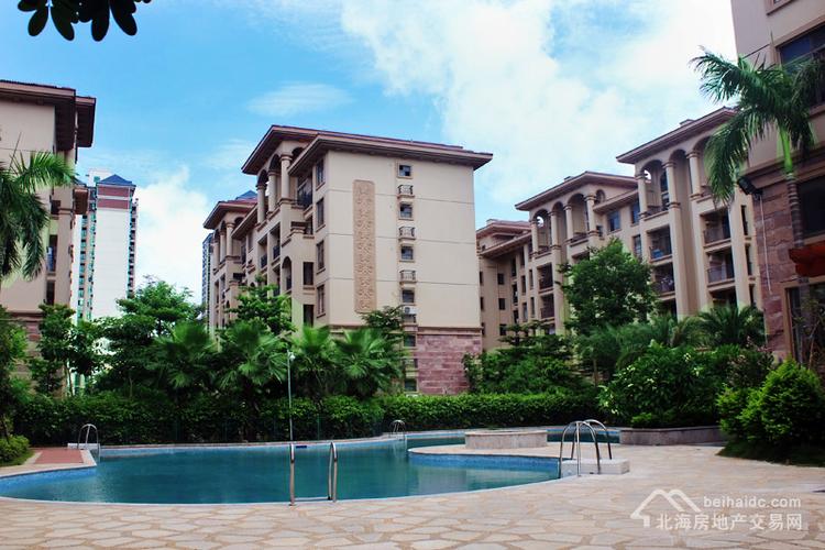 北海海语城二手房出售