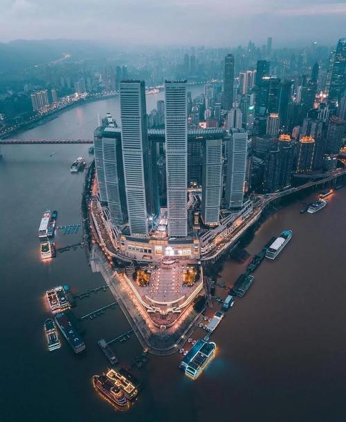 重庆房价最高的地方