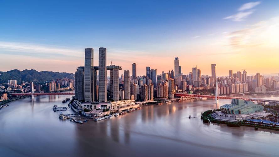 重庆房价最高的地方