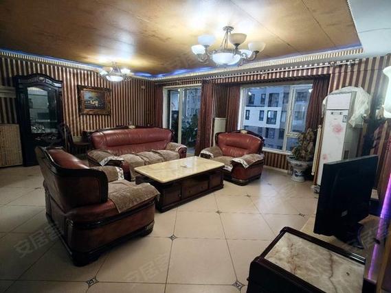 中北镇假日风景二手房