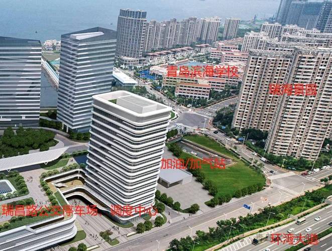 青岛欢乐滨海城房价