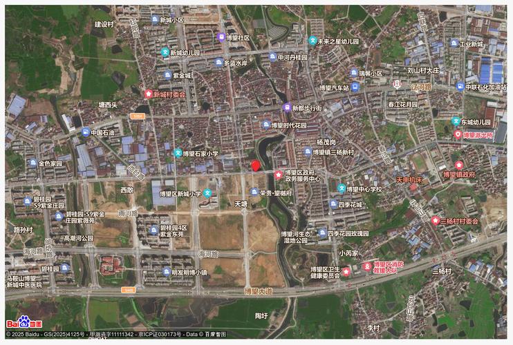 马鞍山博望区最新消息