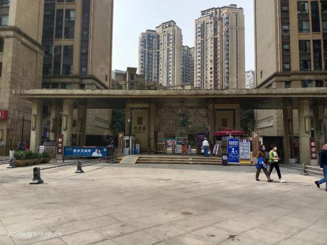 成都华润凤凰城二手房