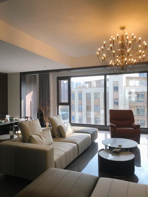 160平米二手房装修