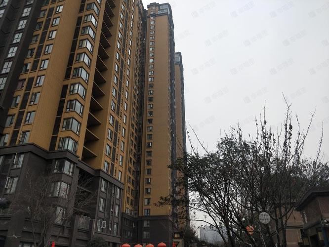 成都华侨城原岸房价