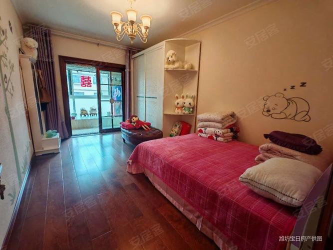 安丘青云御景园二手房