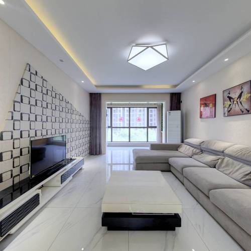 西安曲江千林郡房价