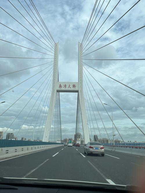 广州南浦三桥最新进展