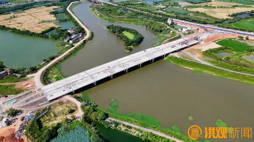 广州南浦三桥最新进展