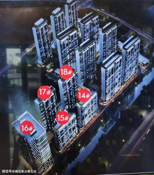 良城国际三期最新消息