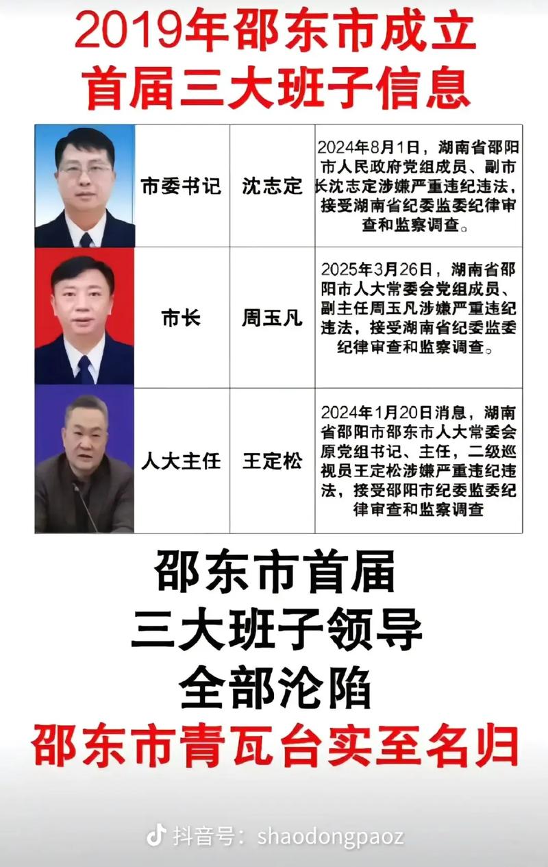 湖南省邵东县最新消息