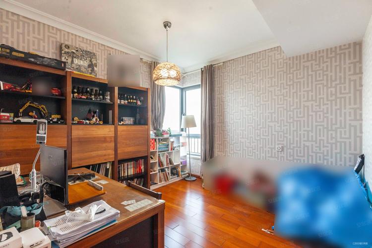 南京仁恒江湾城二手房