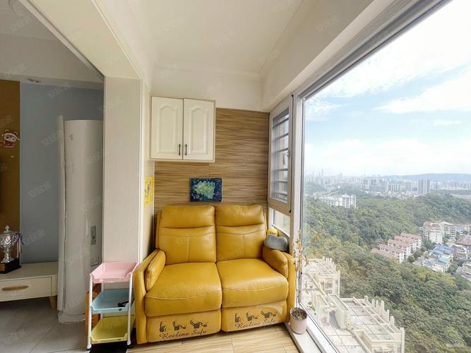 咸阳金科世界城二手房