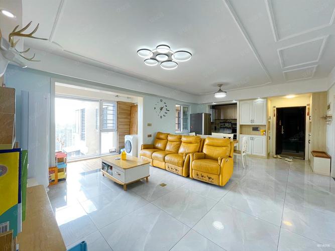 咸阳金科世界城二手房