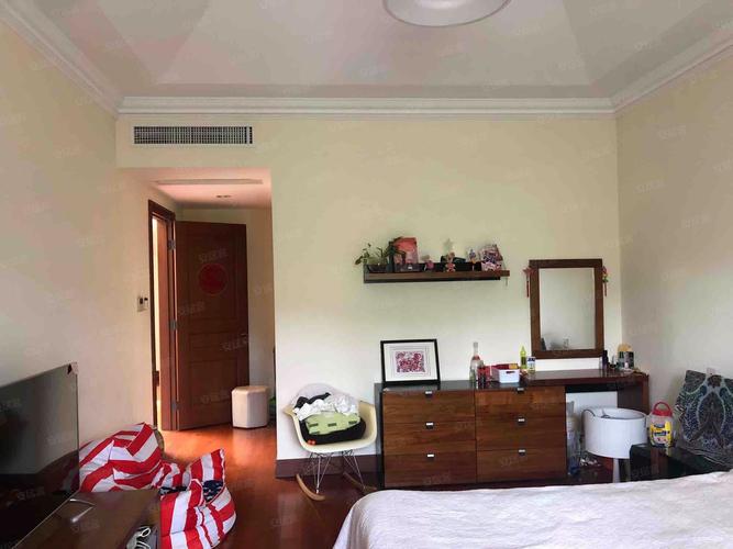 万科红郡二手房价格