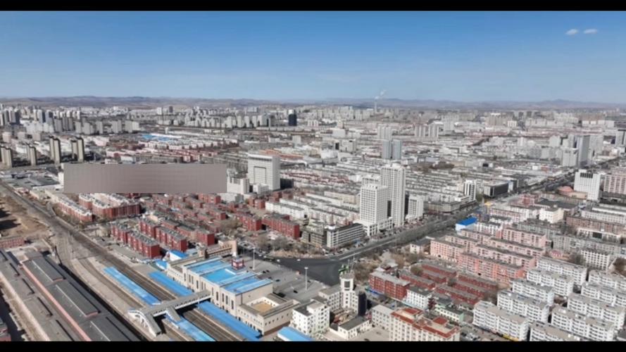 赤峰铁南棚改最新进展